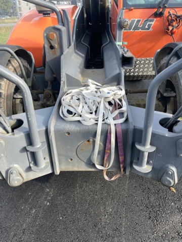 943545-27 Telescopic loader JLG 4017PS -2009