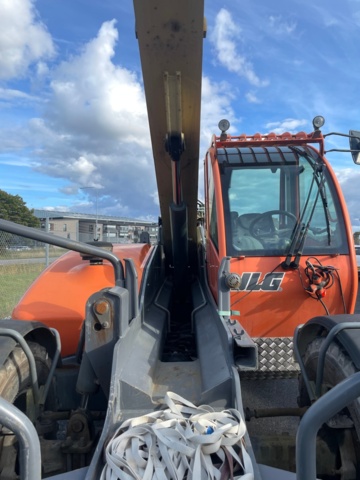 943545-28 Telescopic loader JLG 4017PS -2009