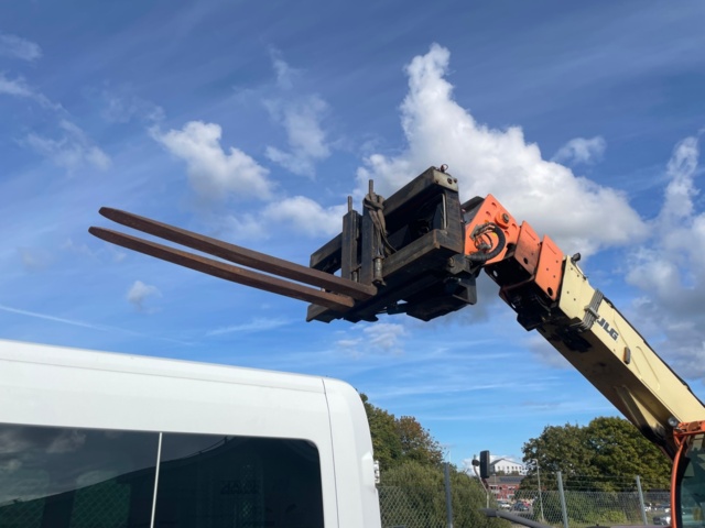 943545-33 Telescopic loader JLG 4017PS -2009