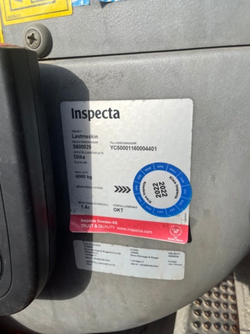 943545-34 Telescopic loader JLG 4017PS -2009