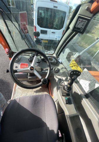 943545-35 Telescopic loader JLG 4017PS -2009