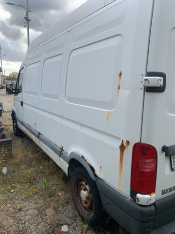 942434-6 Renault Master 3.5 T 2.5 dCi Manual, 115hp, 2000