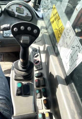 943545-36 Telescopic loader JLG 4017PS -2009