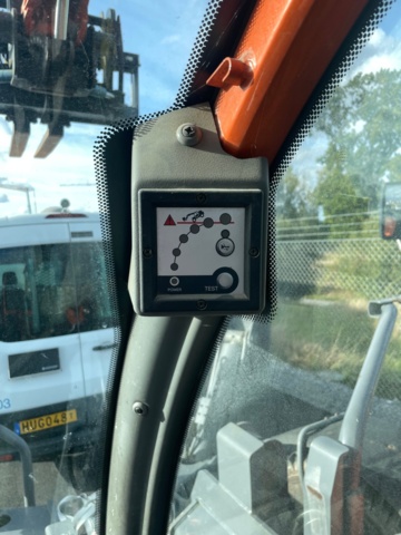 943545-38 Telescopic loader JLG 4017PS -2009