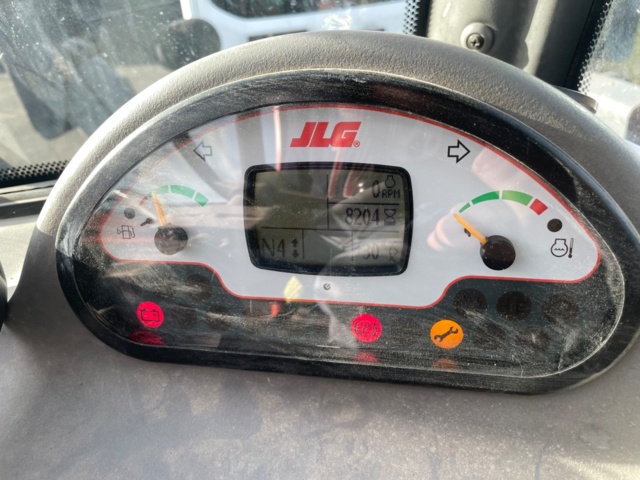 943545-39 Telescopic loader JLG 4017PS -2009