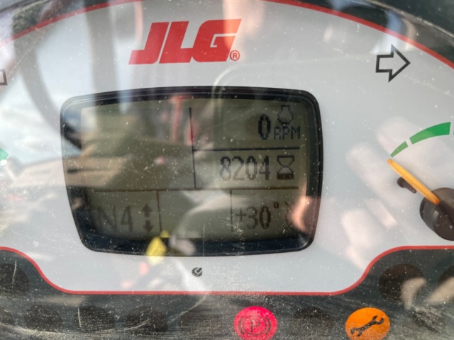 943545-40 Telescopic loader JLG 4017PS -2009