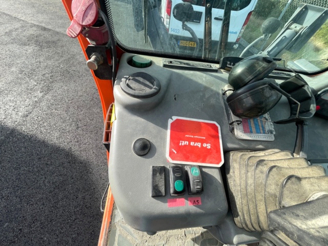 943545-41 Telescopic loader JLG 4017PS -2009