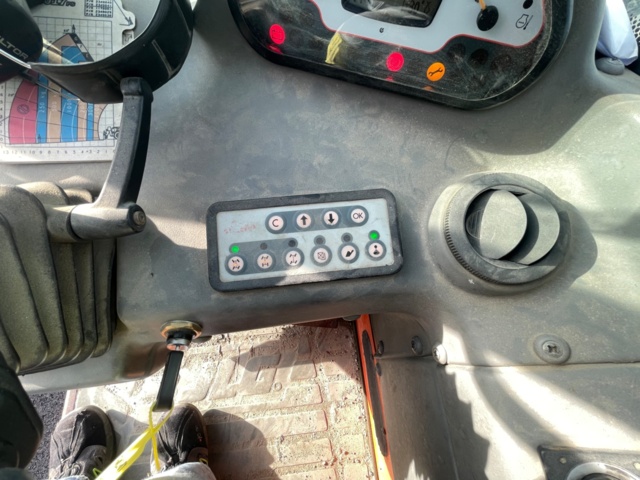 943545-42 Telescopic loader JLG 4017PS -2009