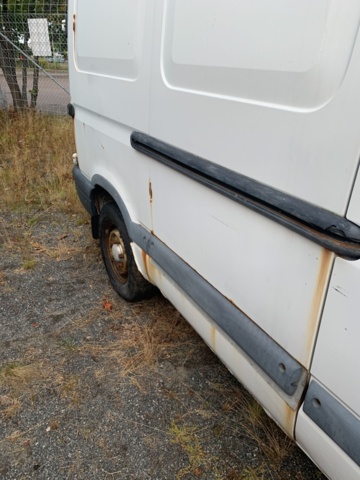 942434-9 Renault Master 3.5 T 2.5 dCi Manual, 115hp, 2000