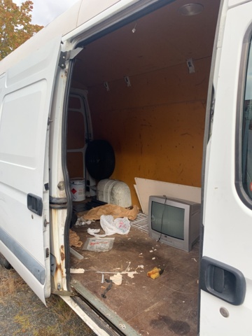 942434-16 Renault Master 3.5 T 2.5 dCi Manual, 115hp, 2000