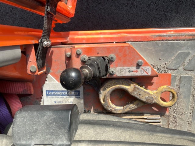 943545-43 Telescopic loader JLG 4017PS -2009