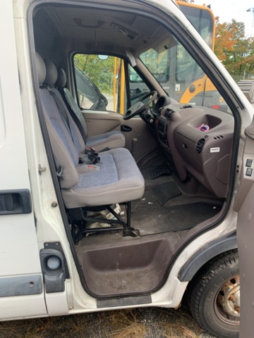 942434-24 Renault Master 3.5 T 2.5 dCi Manual, 115hp, 2000