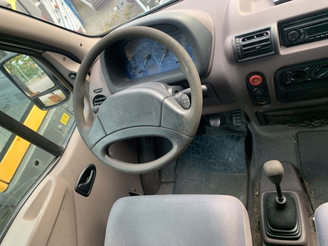 942434-26 Renault Master 3.5 T 2.5 dCi Manual, 115hp, 2000