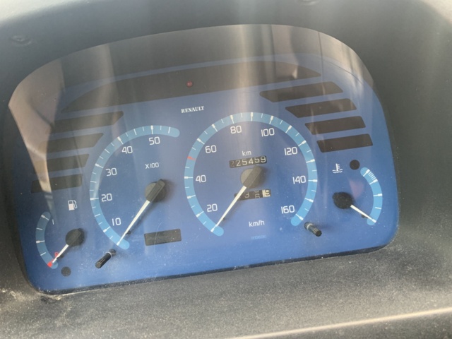 942434-27 Renault Master 3.5 T 2.5 dCi Manual, 115hp, 2000