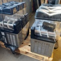 943548-8 2 Slush machines Royal Catering