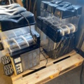 943548-7 2 Slush machines Royal Catering