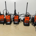 943553-2 7 Walkie talkies