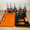 943553-1 7 Walkie talkies