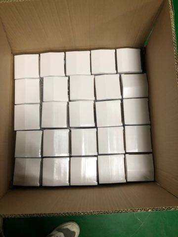 943563-3 20st LED spotlights med transformator, 6W, dimbar - Frakt ingår