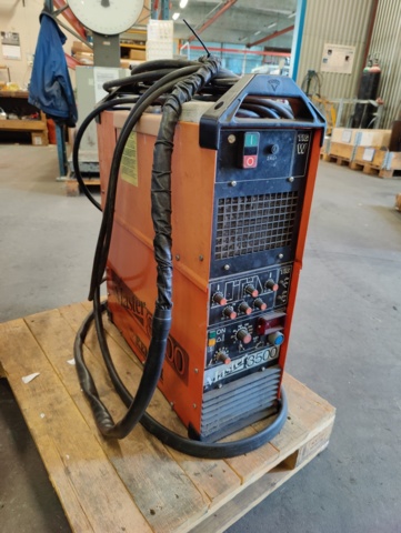 937468-2 Tig welding Kemppi Mastertig 3500W (defective)