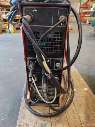 937468-5 Tig welding Kemppi Mastertig 3500W (defective)