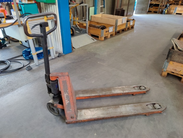 937487-1 Hand truck Kentruck DH2500