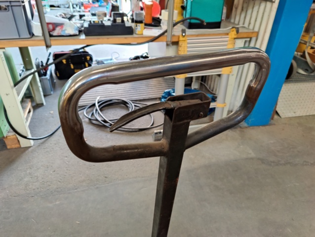 937487-3 Hand truck Kentruck DH2500