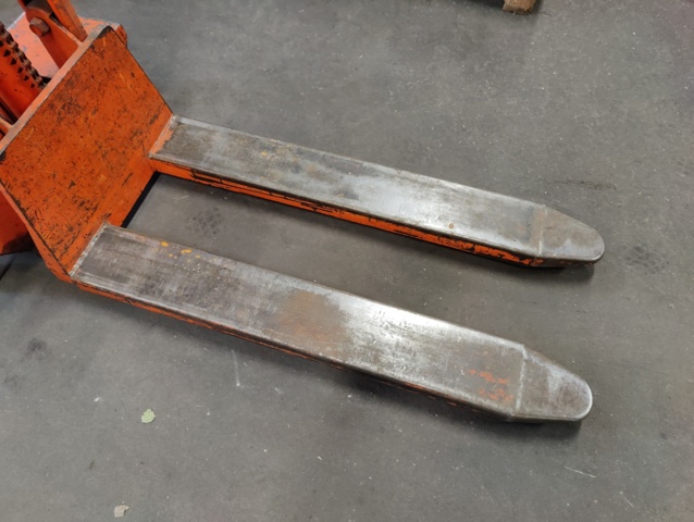 937488-2 High-lift hand truck Kentruck