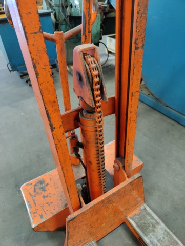 937488-3 High-lift hand truck Kentruck