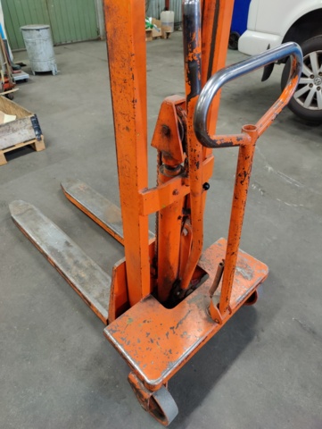 937488-6 High-lift hand truck Kentruck