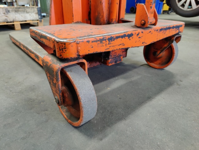 937488-7 High-lift hand truck Kentruck