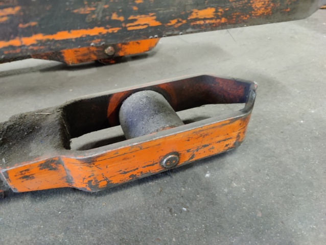 937488-8 High-lift hand truck Kentruck