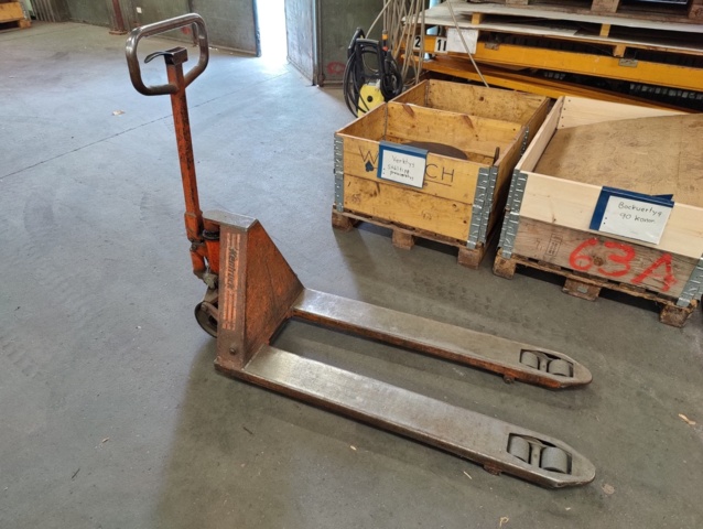 937491-1 Hand truck Kentruck DH 2085