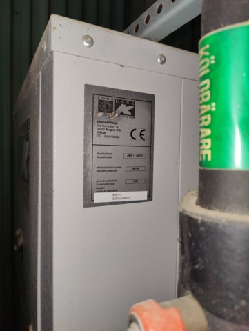 937496-3 Cooling unit Essekappa