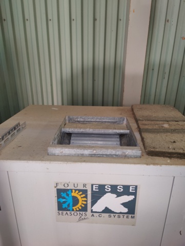 937496-7 Cooling unit Essekappa