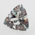 942752-2 Lot of faceted blue Topaz 52.67 ctv. with cert.