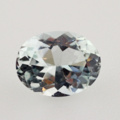 942752-3 Lot of faceted blue Topaz 52.67 ctv. with cert.