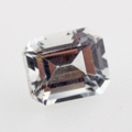 942752-4 Lot of faceted blue Topaz 52.67 ctv. with cert.