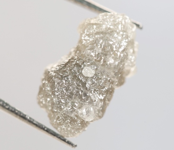 942758-2 Rough diamond approx. 6.20 ct