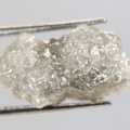 942758-3 Rough diamond approx. 6.20 ct