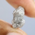942758-4 Rough diamond approx. 6.20 ct