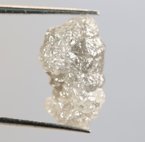 942758-5 Rough diamond approx. 6.20 ct