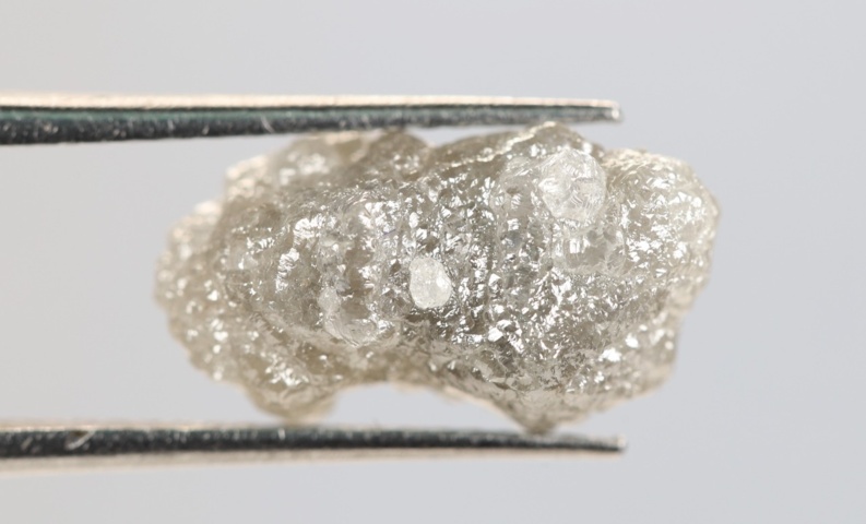 942758-6 Rough diamond approx. 6.20 ct