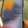 942440-3 Smartphone Apple iPhone 13 Pro Max 128 GB
