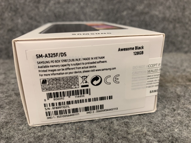 942443-2 Smartphone Samsung A32 128 gb