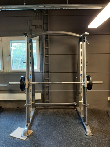 920602-2 Smith machine, Impulse