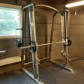 920602-1 Smith machine, Impulse