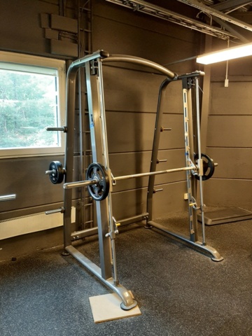 920602-1 Smith machine, Impulse