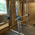 920602-3 Smith machine, Impulse