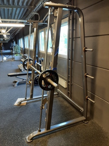 920602-4 Smith machine, Impulse
